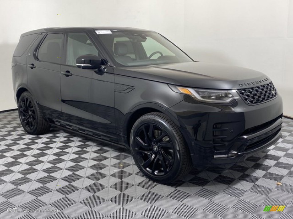 2023 Land Rover Discovery P360 S R-Dynamic Exterior Photos