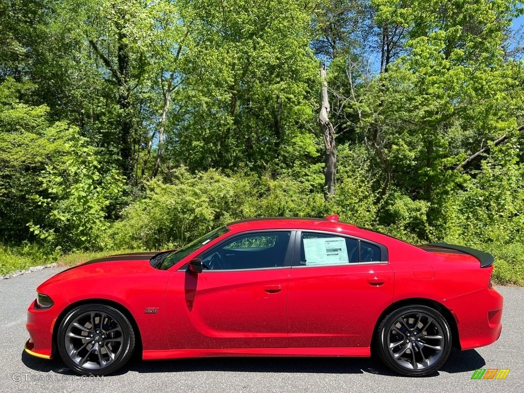 Torred 2023 Dodge Charger Scat Pack Plus Exterior Photo #146066774