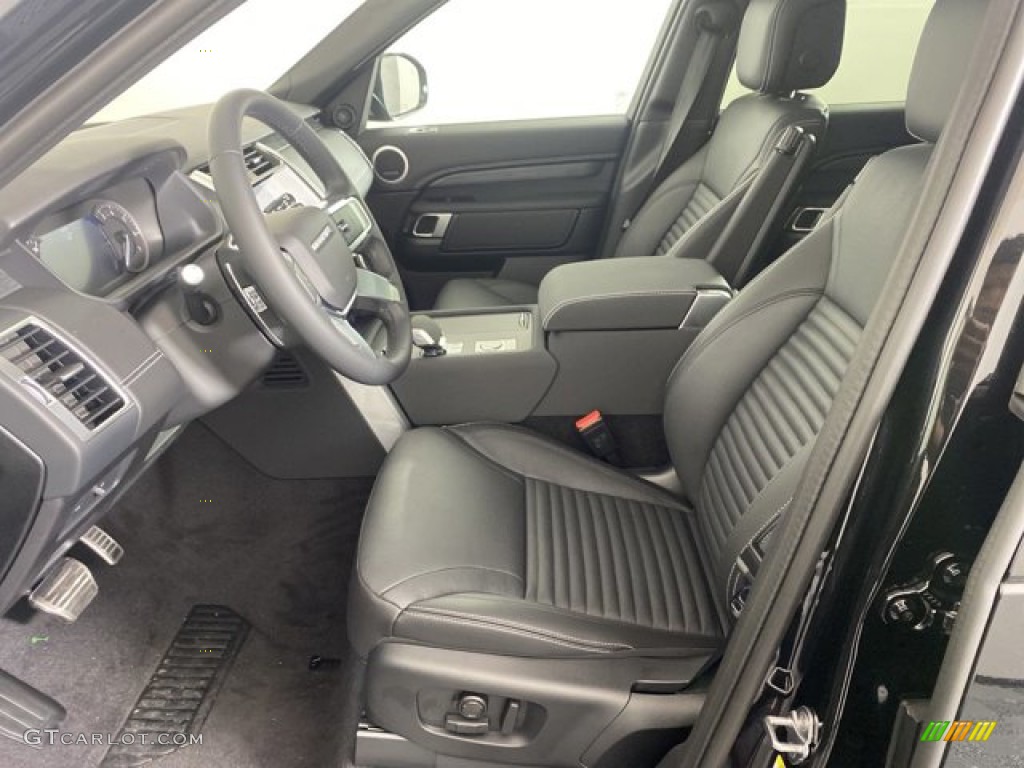 2023 Land Rover Discovery P360 S R-Dynamic Front Seat Photo #146066804