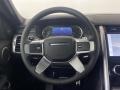 Ebony/Ebony Steering Wheel Photo for 2023 Land Rover Discovery #146066828