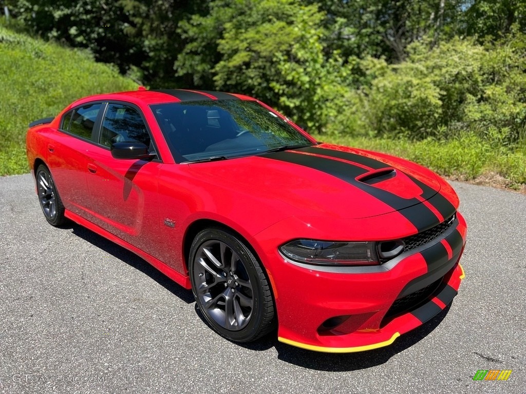 Torred 2023 Dodge Charger Scat Pack Plus Exterior Photo #146066846