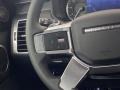 Ebony/Ebony Steering Wheel Photo for 2023 Land Rover Discovery #146066849