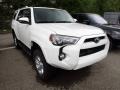 2015 Blizzard White Toyota 4Runner SR5 4x4  photo #2