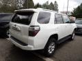 2015 Blizzard White Toyota 4Runner SR5 4x4  photo #3