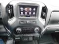 2023 Chevrolet Silverado 1500 Custom Crew Cab 4x4 Controls