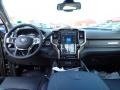 Dashboard of 2023 3500 Laramie Crew Cab 4x4