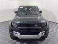 Santorini Black Metallic - Defender 110 SE Photo No. 8