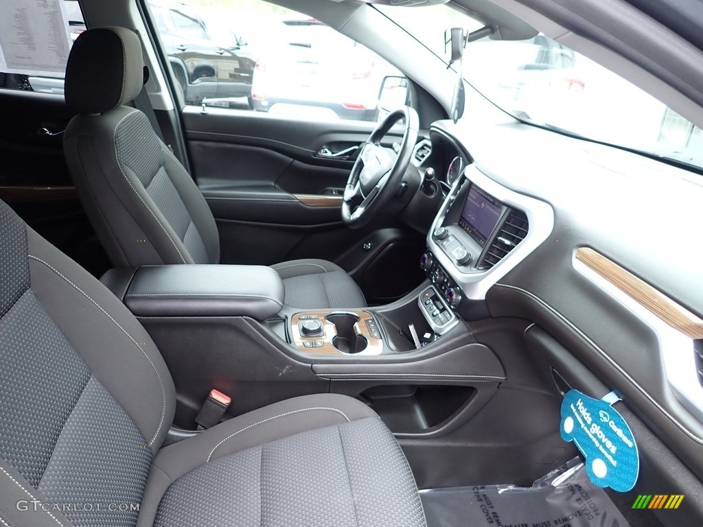 2020 Acadia SLE AWD - Satin Steel Metallic / Jet Black photo #15