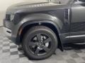 Santorini Black Metallic - Defender 110 SE Photo No. 9