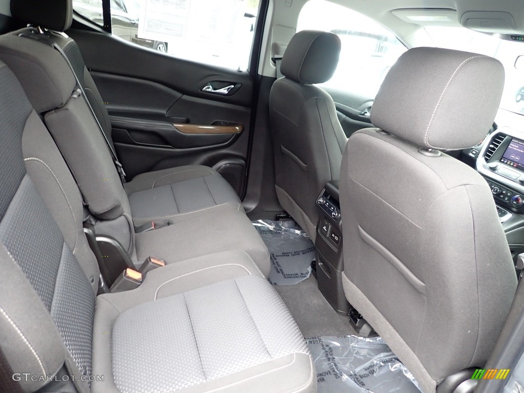 2020 Acadia SLE AWD - Satin Steel Metallic / Jet Black photo #16