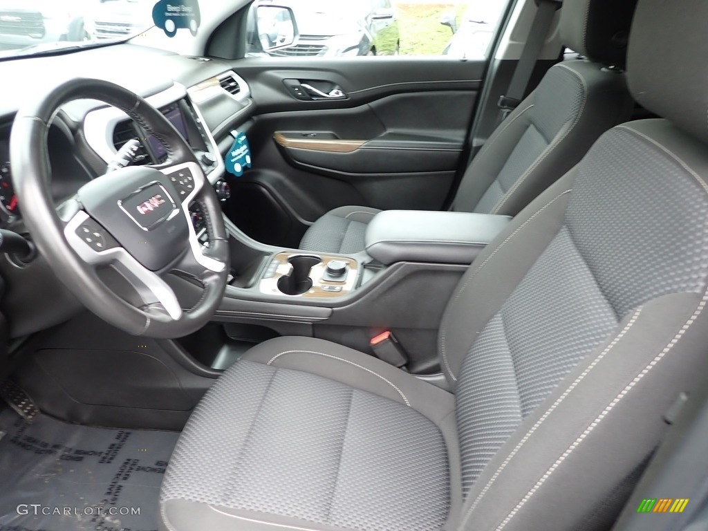 2020 Acadia SLE AWD - Satin Steel Metallic / Jet Black photo #20