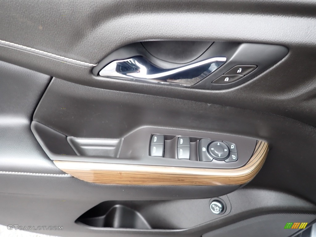 2020 Acadia SLE AWD - Satin Steel Metallic / Jet Black photo #21