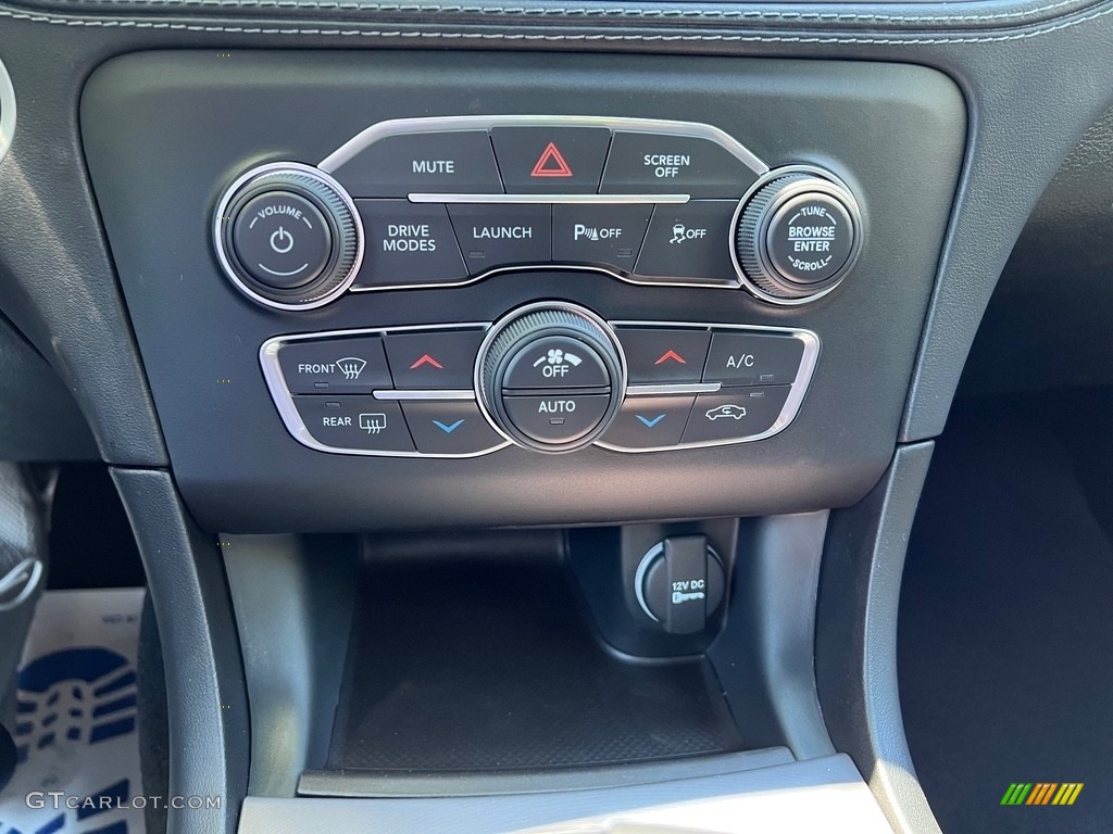 2023 Dodge Charger Scat Pack Plus Controls Photo #146067334