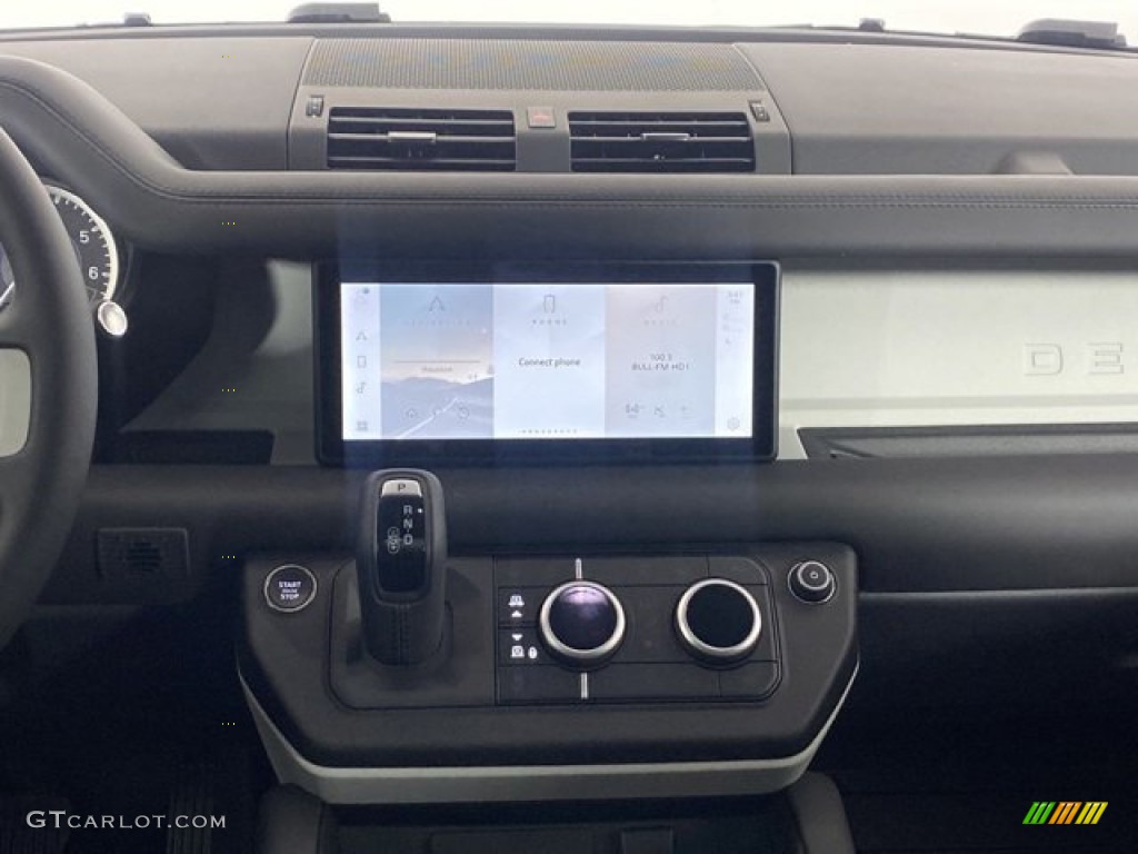 2023 Land Rover Defender 110 SE Controls Photo #146067341