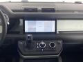 Ebony Controls Photo for 2023 Land Rover Defender #146067341