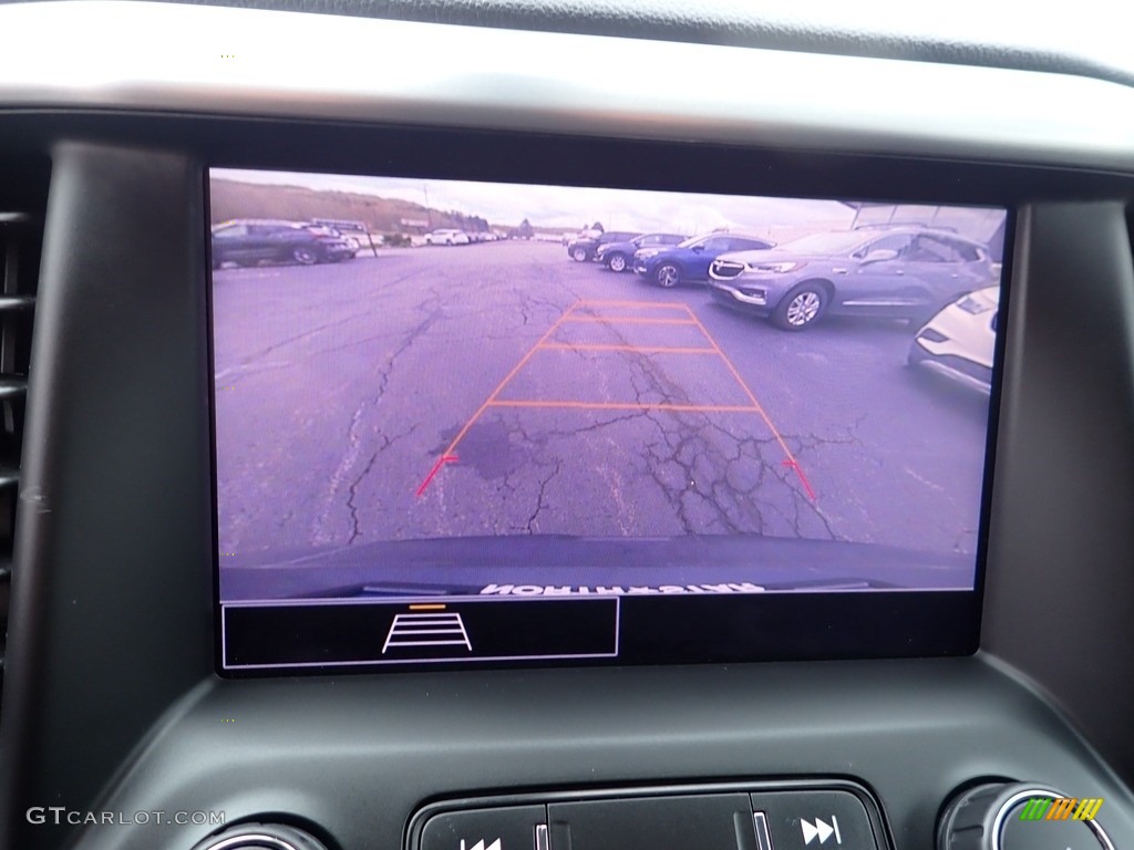 2020 Acadia SLE AWD - Satin Steel Metallic / Jet Black photo #25