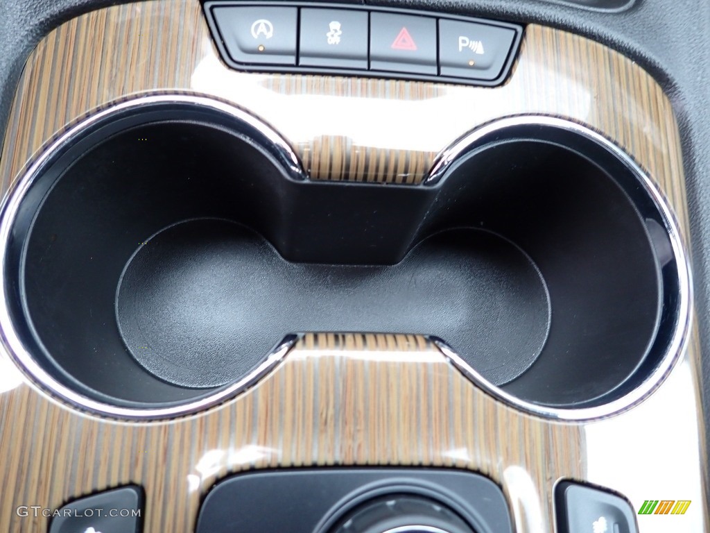 2020 Acadia SLE AWD - Satin Steel Metallic / Jet Black photo #26