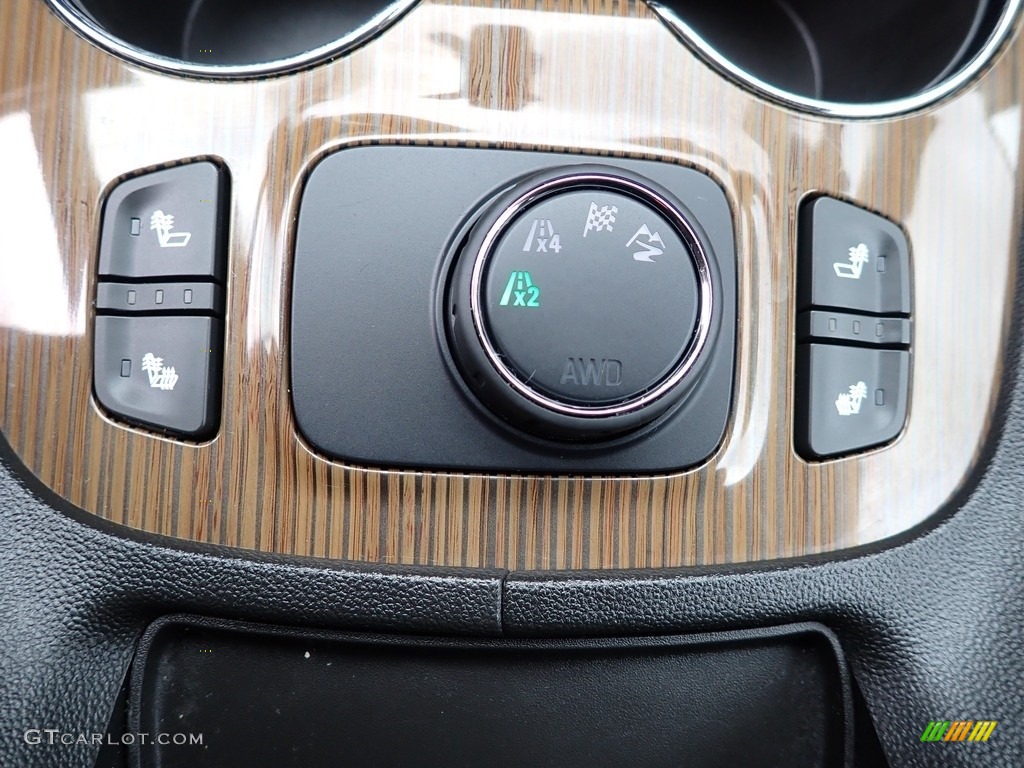 2020 Acadia SLE AWD - Satin Steel Metallic / Jet Black photo #27