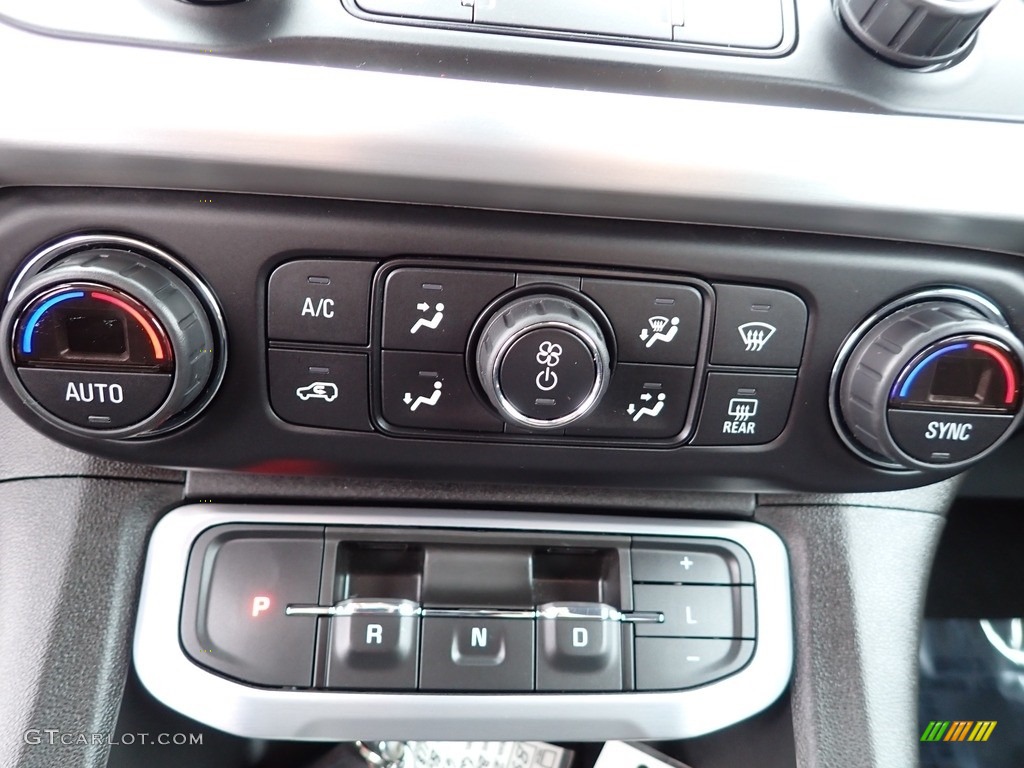 2020 Acadia SLE AWD - Satin Steel Metallic / Jet Black photo #28