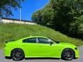 Sublime Metallic 2023 Dodge Charger Scat Pack Plus Exterior