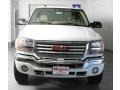 2004 Summit White GMC Sierra 2500HD SLT Crew Cab 4x4  photo #2