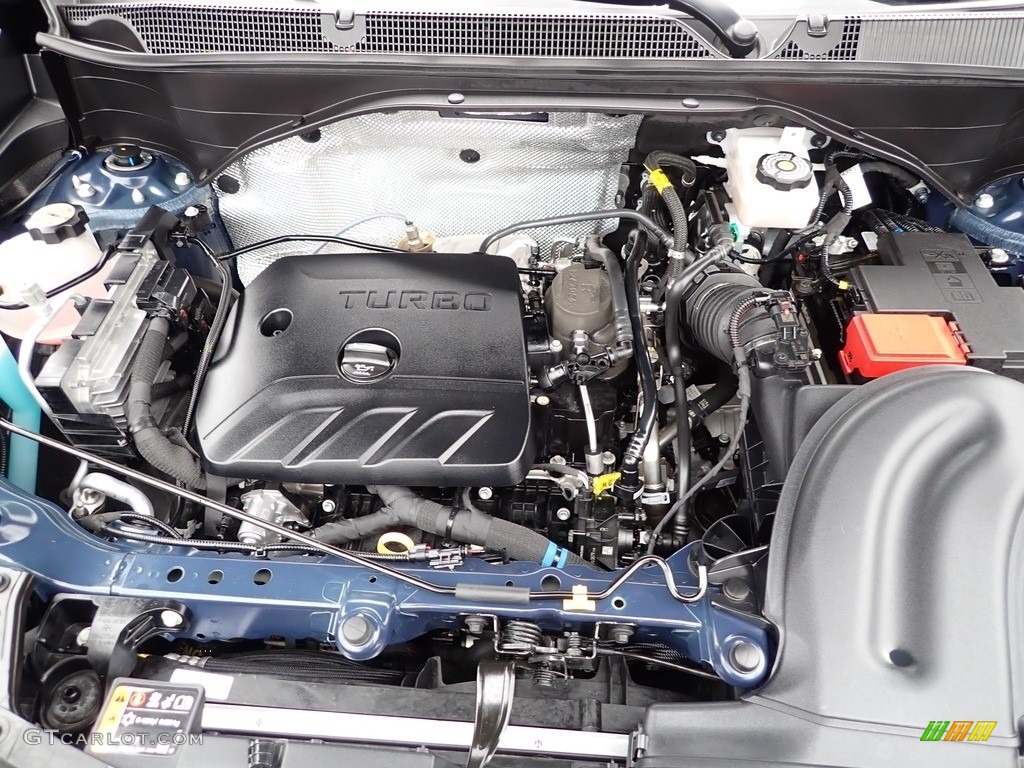 2020 Buick Encore GX Select 1.3 Liter Turbocharged DOHC 12-Valve VVT 3 Cylinder Engine Photo #146067758
