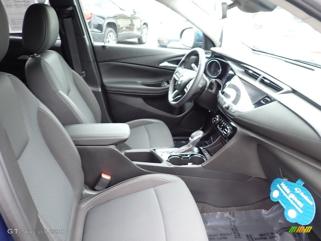 2020 Encore GX Select - Deep Azure Metallic / Ebony photo #15