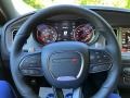 Black 2023 Dodge Charger Scat Pack Plus Steering Wheel