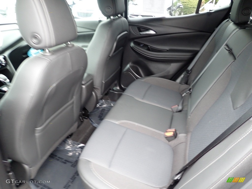 2020 Encore GX Select - Deep Azure Metallic / Ebony photo #17