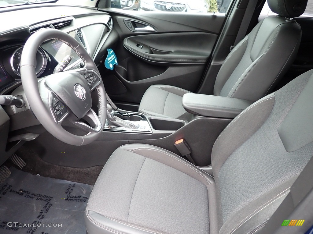 2020 Buick Encore GX Select Front Seat Photo #146067857