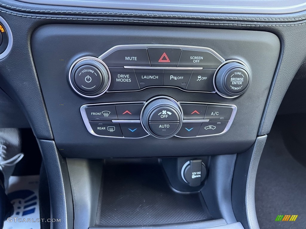 2023 Dodge Charger Scat Pack Plus Controls Photo #146067890