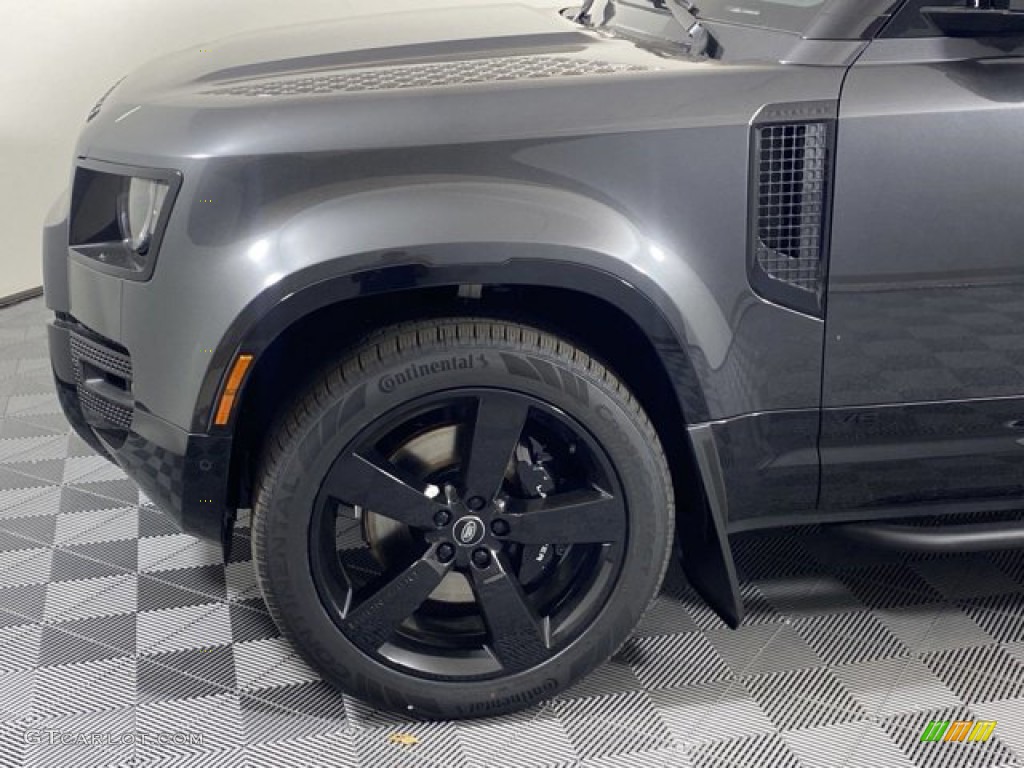 2023 Land Rover Defender 90 V8 Wheel Photo #146068005