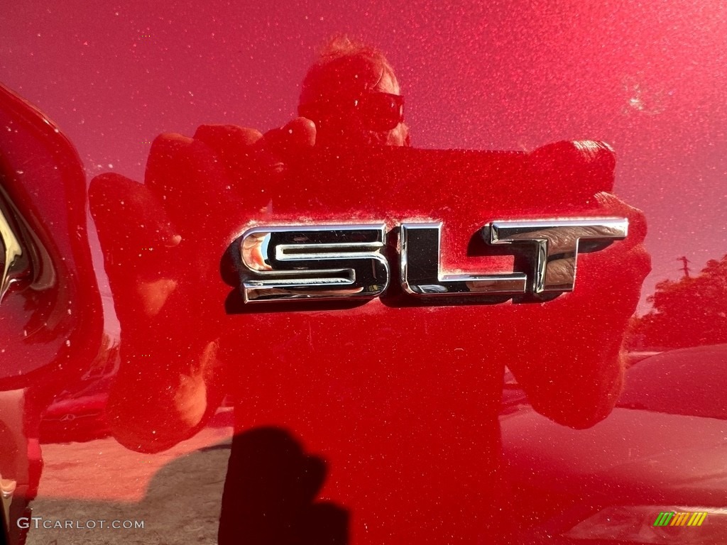 2011 Acadia SLT AWD - Red Jewel Tintcoat / Cashmere photo #19