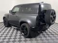 Carpathian Gray Metallic - Defender 90 V8 Photo No. 10