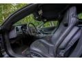 Front Seat of 2016 Corvette Z06 Coupe