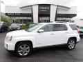 2016 Summit White GMC Terrain SLT AWD  photo #1