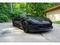 2016 Black Chevrolet Corvette Z06 Coupe  photo #6