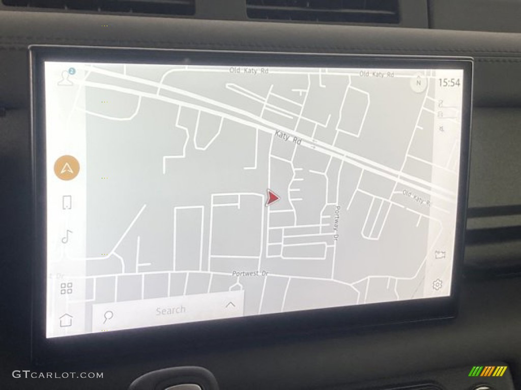 2023 Land Rover Defender 90 V8 Navigation Photos