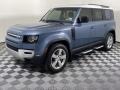 Tasman Blue Metallic 2023 Land Rover Defender 110 SE Exterior
