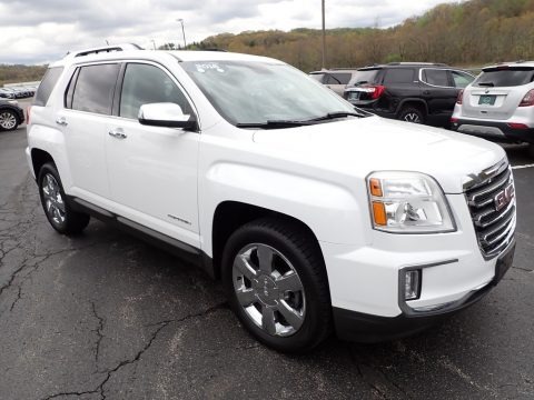 2016 GMC Terrain SLT AWD Data, Info and Specs