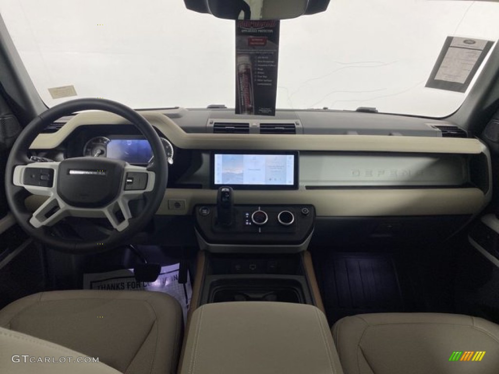 2023 Land Rover Defender 110 SE Acorn Dashboard Photo #146068314
