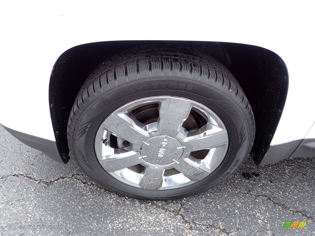 2016 GMC Terrain SLT AWD Wheel Photos