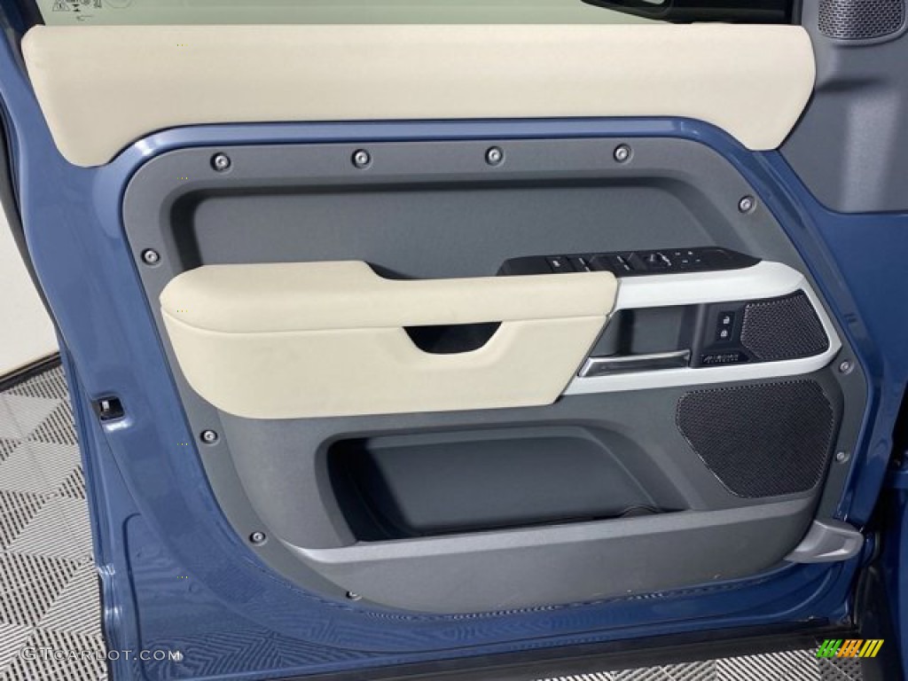 2023 Land Rover Defender 110 SE Acorn Door Panel Photo #146068472