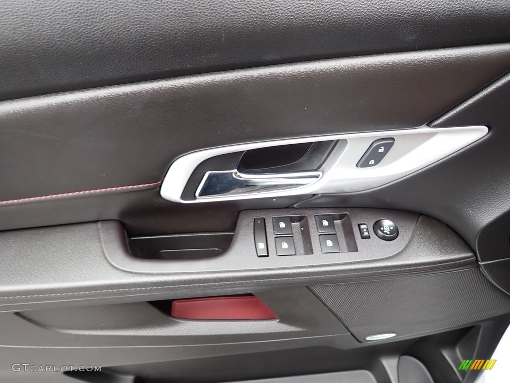 2016 GMC Terrain SLT AWD Door Panel Photos