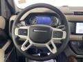  2023 Defender 110 SE Steering Wheel