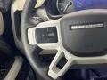  2023 Defender 110 SE Steering Wheel