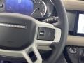  2023 Defender 110 SE Steering Wheel