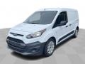 Frozen White 2017 Ford Transit Connect XL Van