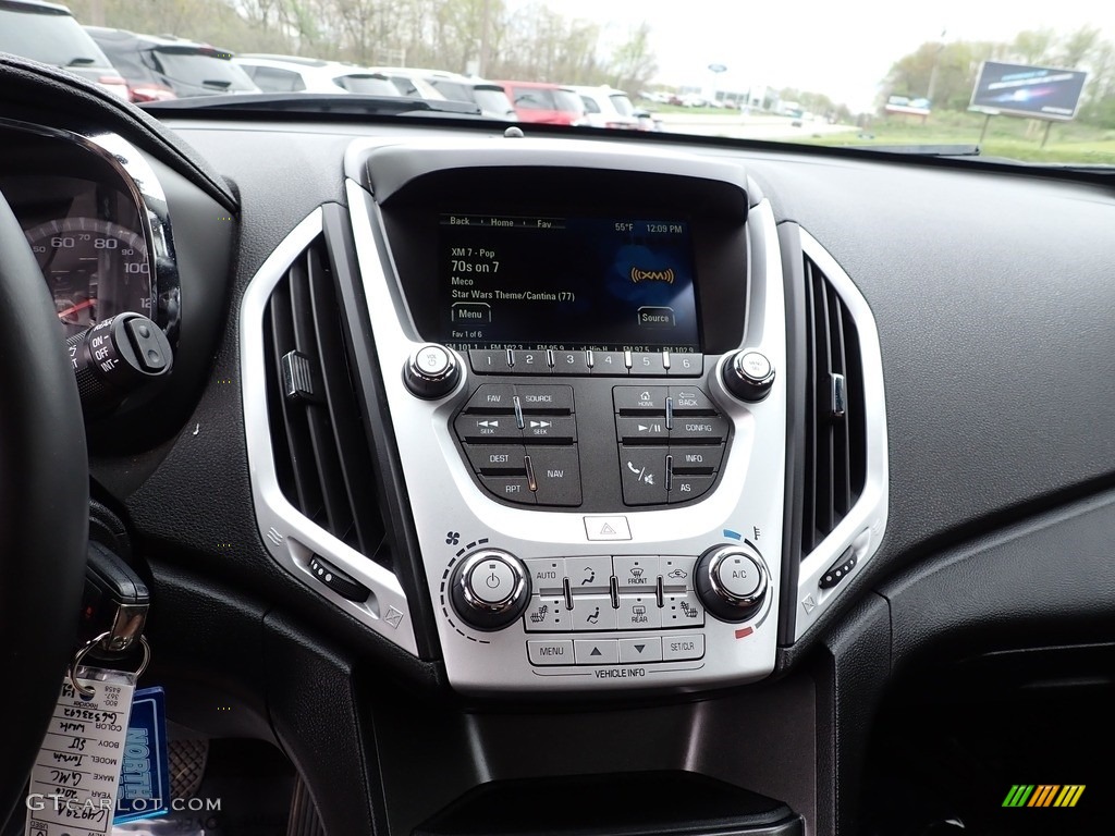 2016 GMC Terrain SLT AWD Controls Photo #146068597