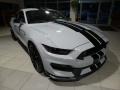 2017 Avalanche Gray Ford Mustang Shelby GT350  photo #7